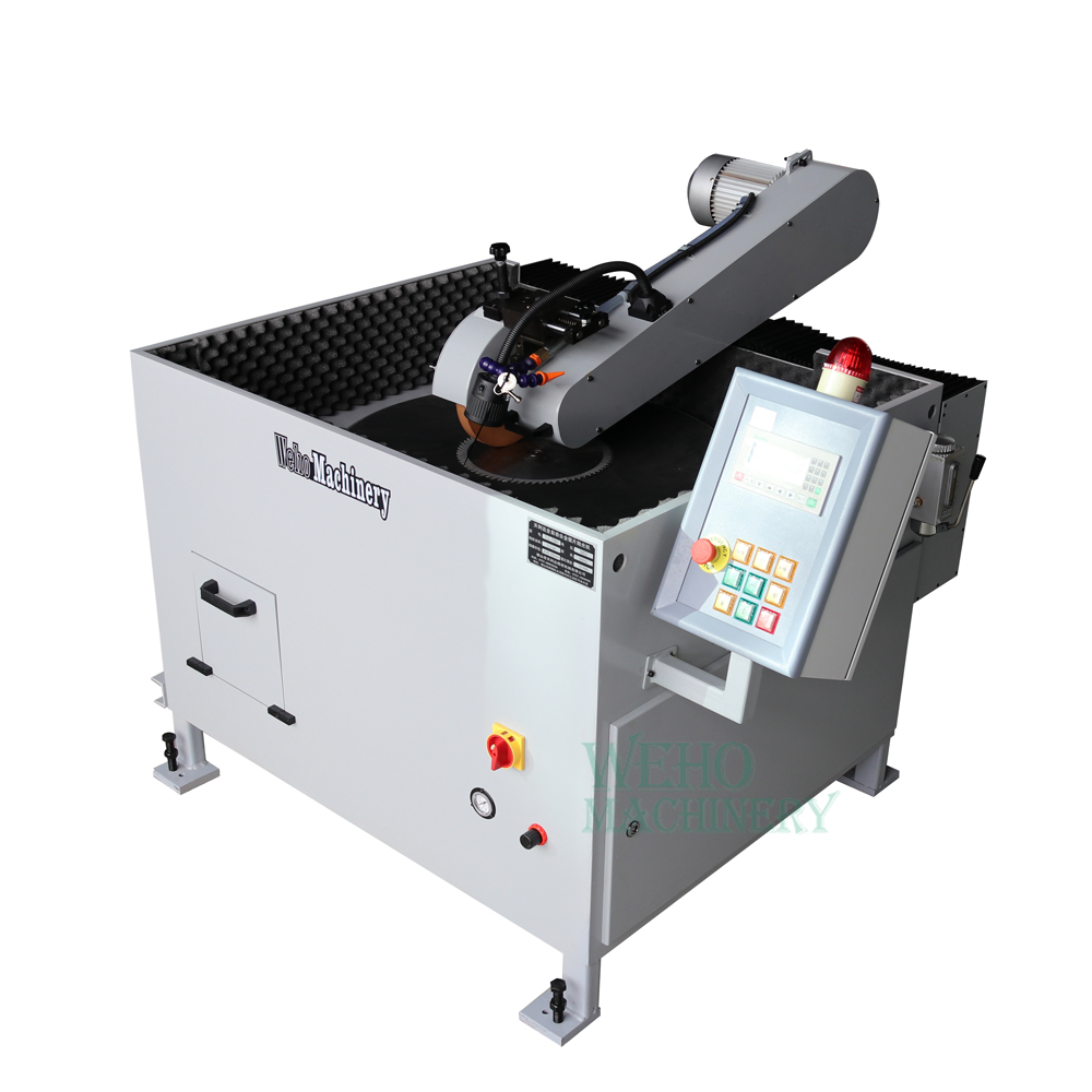 Top Benefits of Using a Carbide Saw Blade Sharpening Machine in Furniture Manufacturing